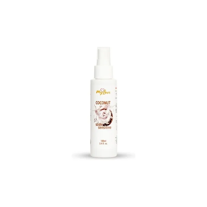 Mylove Taste Slide Sensitive Intimate Gel Coconut 100ml