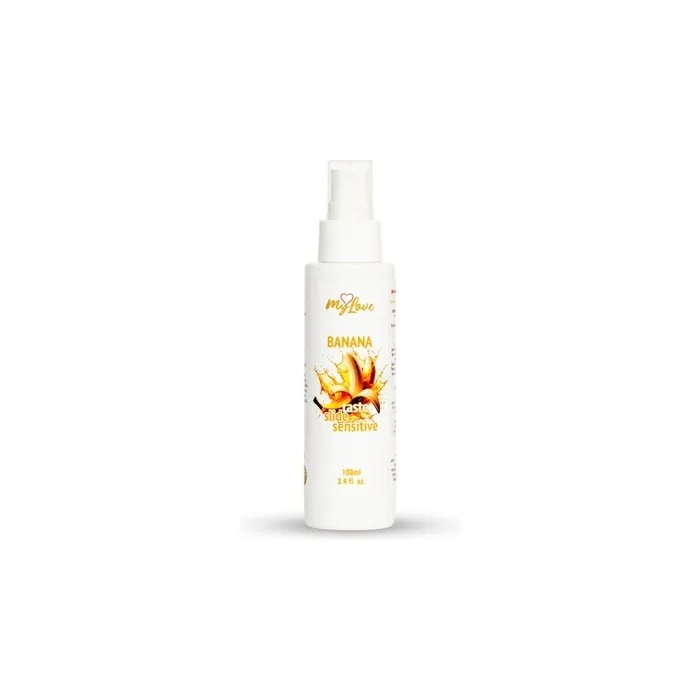 Mylove Taste Slide Sensitive Intimate Gel Banana 100ml