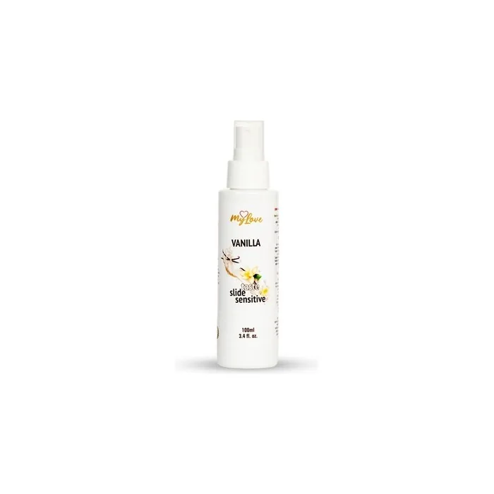 MyLove Taste Slide Sensitive Intimate Gel Vanilla 100ml