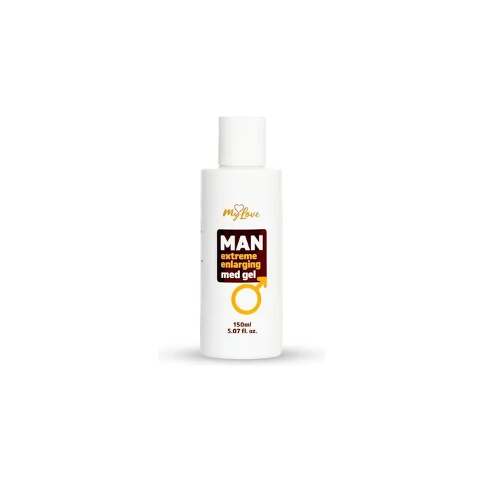 Mylove Man Extreme Enlarging Gel Intimate Gel For Men 150ml