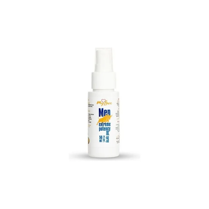 Mylove Man Extreme Potency Intimate Gel For Men 50ml