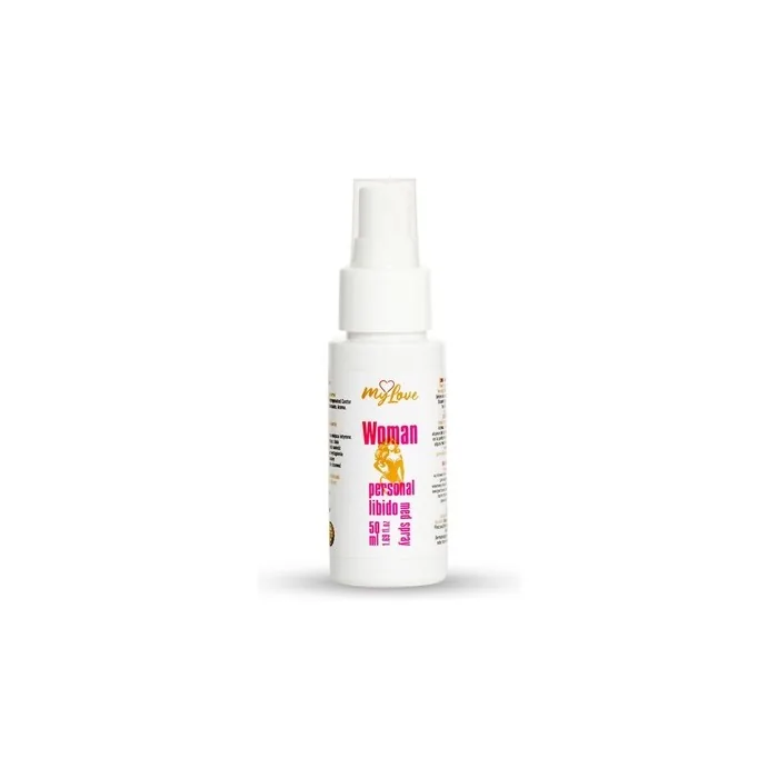 Mylove Woman Personal Libido Spray 50ml