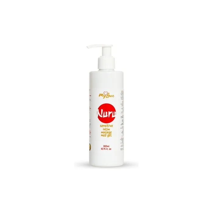 MyLove Nuru Sensitive Intimate Massage Gel 300ml