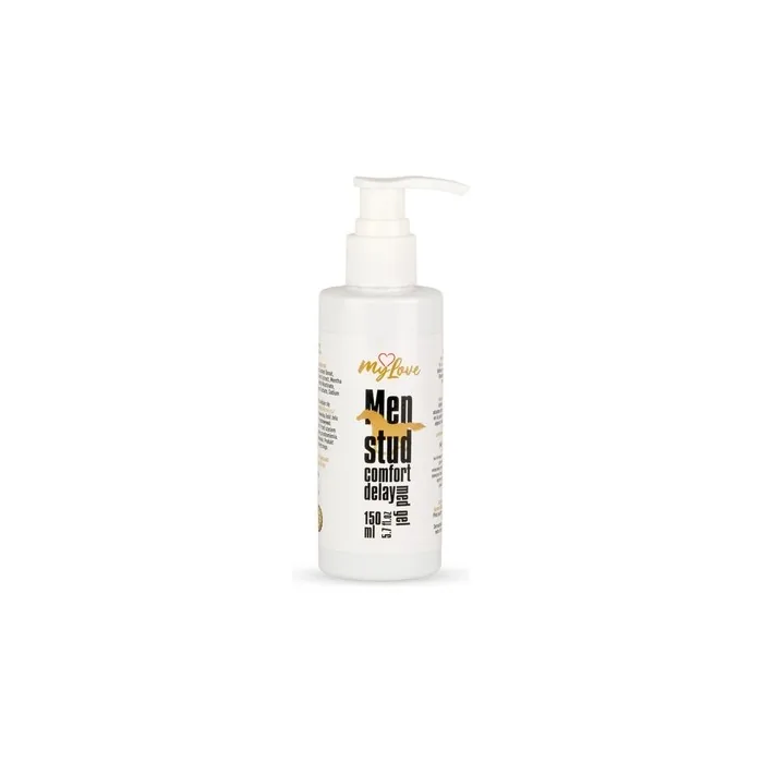MyLove Men Stud Comfort Delay-Med Gel 150ml