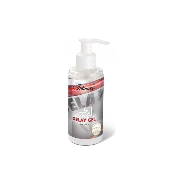 Intimecodelay Intimate Delay Gel 150ml