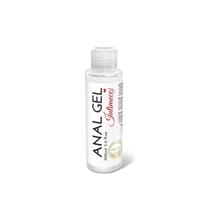 Intimeco Moisturizing Anal Gel With Lubricating Properties 100ml