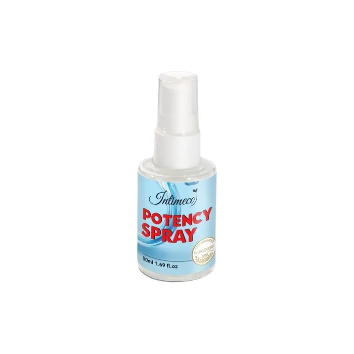 Intimeco Potency Spray Intimate Liquid For Men Increasing Sexual Desire 50ml