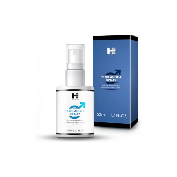 Penilarge+ Spray 50ml Penis Extension Product for Enlargement
