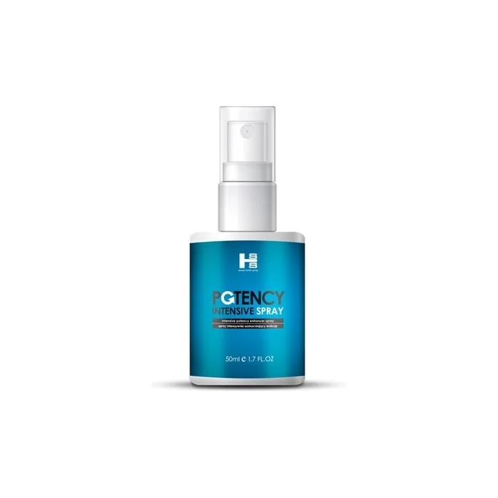 Sexual Health Series Potency Intensive Spray 50ml