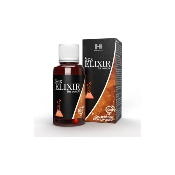 Sex Elixir Spanish Fly Love Drops for Couples 30ml