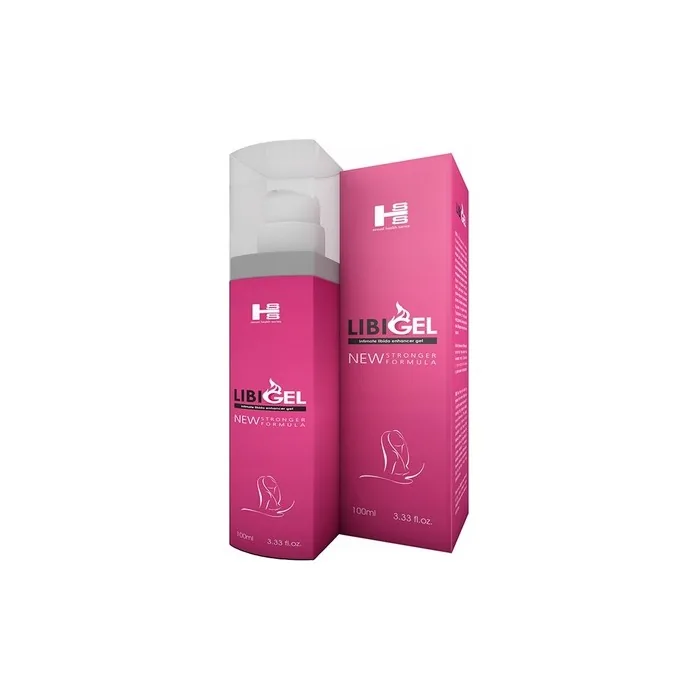 Sexual Health Series Libigel Intimate Libido Enhancer Gel 100ml