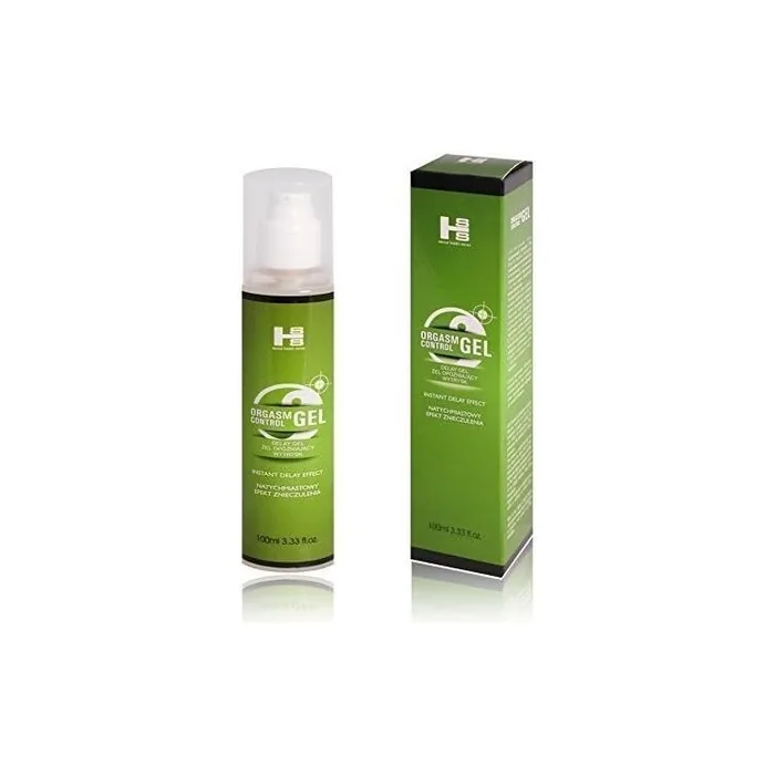 Orgasm Control Gel 100ml Premature Ejaculation Delay Gel