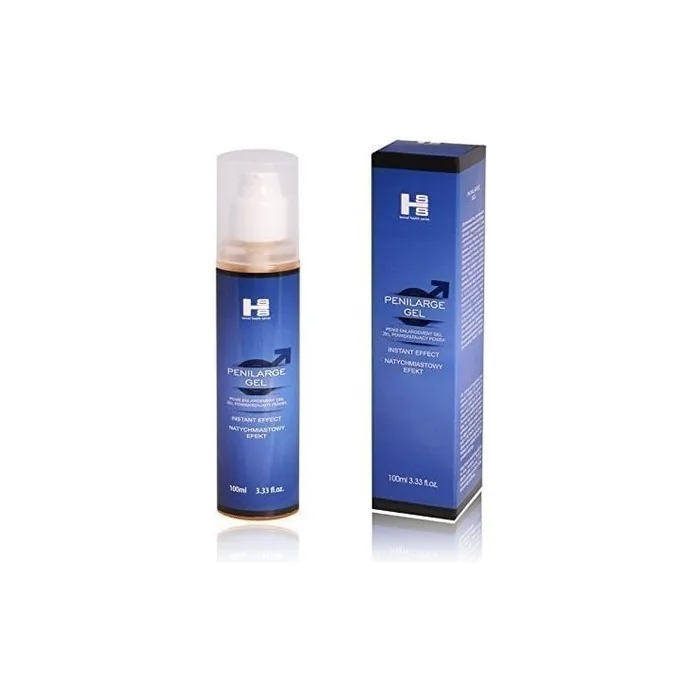 Penilarge Gel 100ml Effective Penis Enlargement