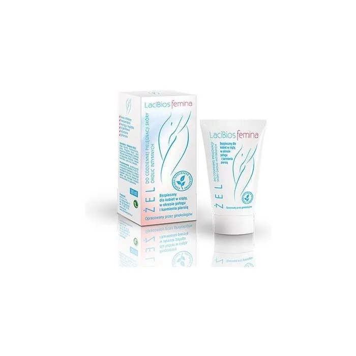 Lacibios Femina Gel 30ml Longterm Validity