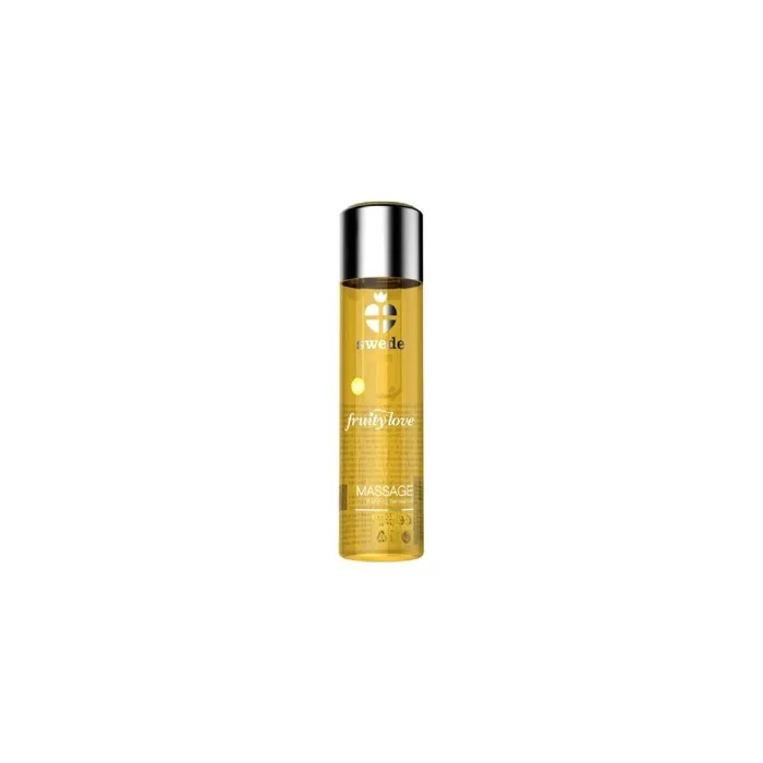 Swede Fruity Love Massage Warming Sensation Warming Gel For Massage Tropical Fruits 60ml