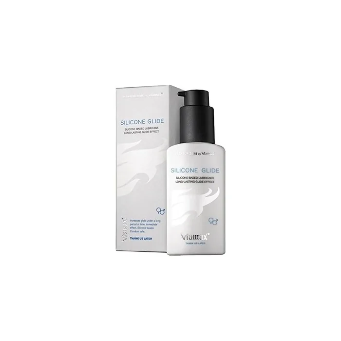 Viamax Silicone Glide 70ml