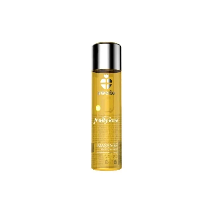 Swede Water-Based Lubricant for Tropical Fruits/Honey 120ml 180g