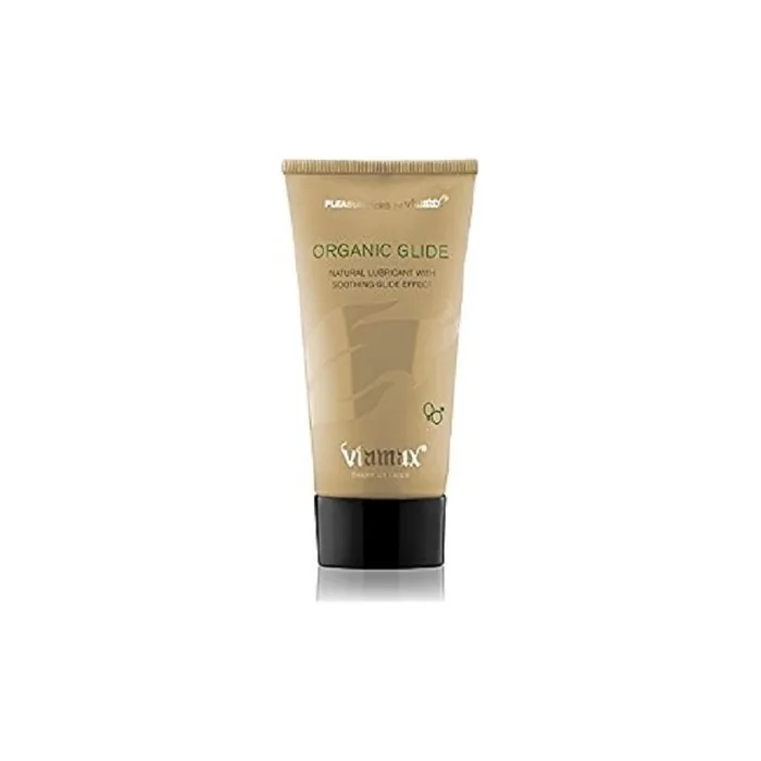 Viamax Organic Glide Personal Lubricant 70ml