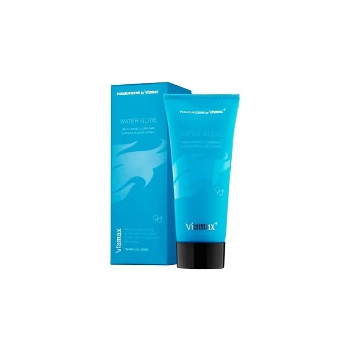 Viamax Water Glide 70 Ml Personal Lubricant