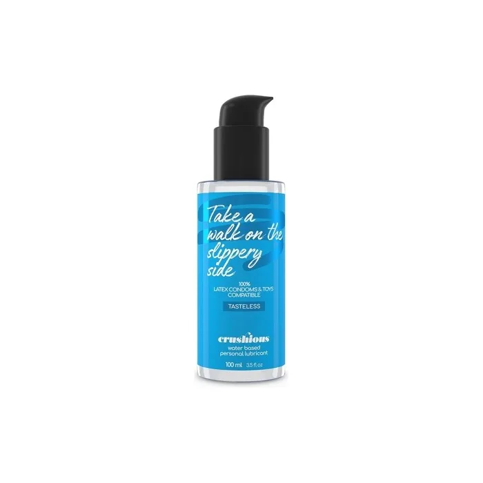 Crushious Water-Based Lubricant 100ml