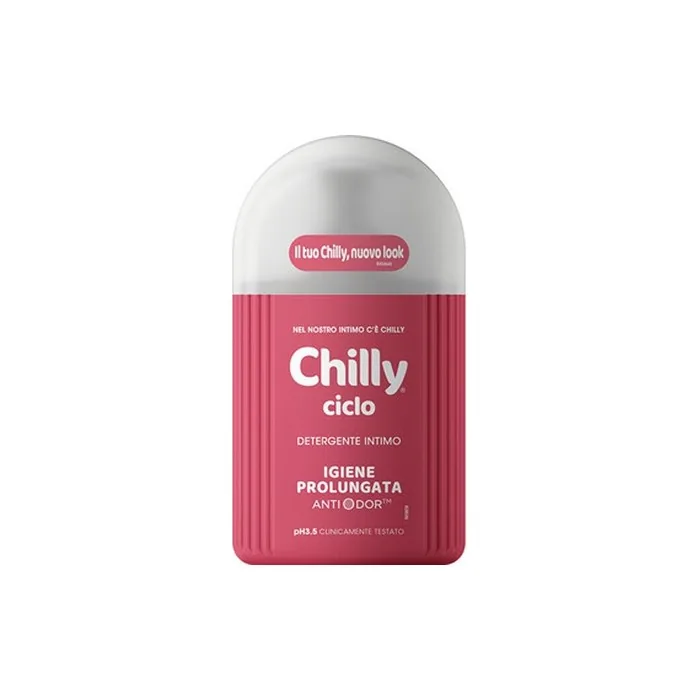 Chilly Ciclo Intimate Gel 200 Ml