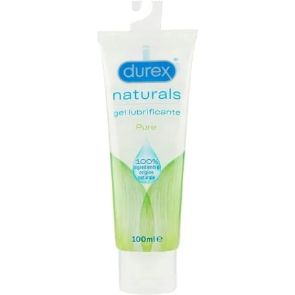 Durex Naturals Natural Intimate Gel with 100% Natural Ingredients 100ml