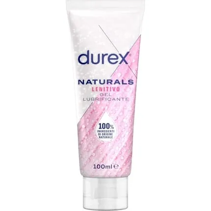 Durex Naturals Ultra Gentle Lubricant Gel 100ml