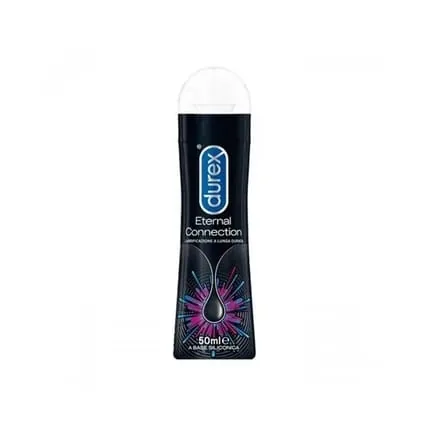 Durex Eternal Connection Gel Lubricant 50ml Longlasting Intimate Lubricant