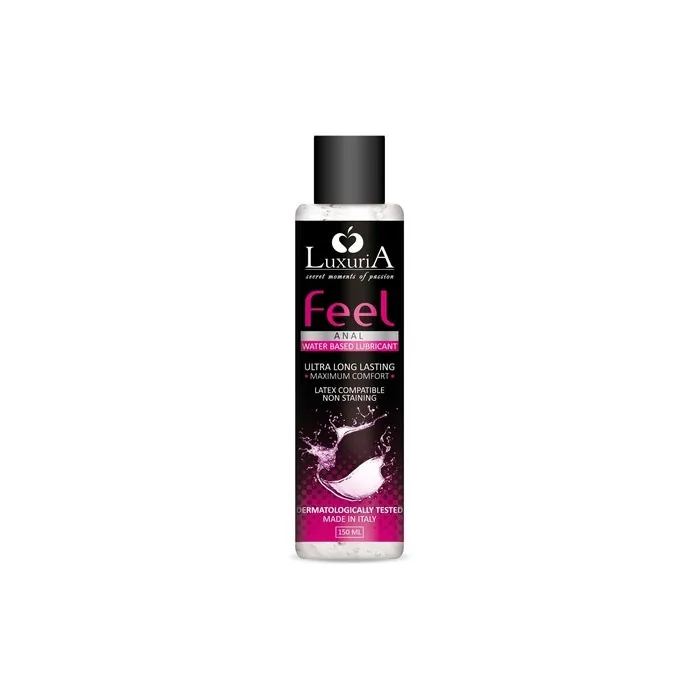 Feel Anal Lubricant 150ml