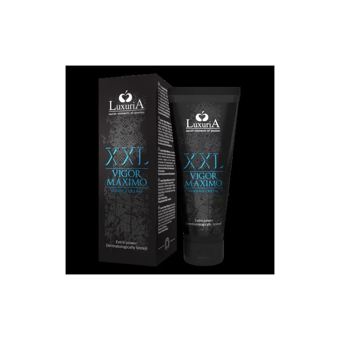 XXL Developer Man Cream to Enlarge Penis Intimate Erection Gel 75ml
