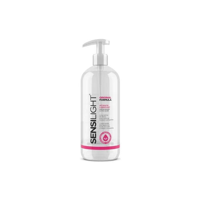 Intimateline Sensilight Original Formula Lubricant 500ml