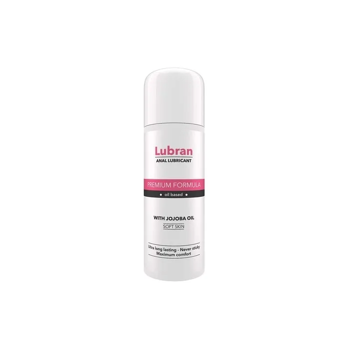 Intimateline Lubran Oil Based Lubricant 100ml
