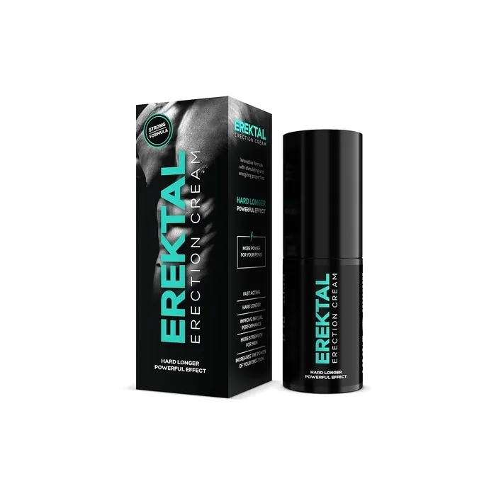 Erektal Stimulating Cream 30ml