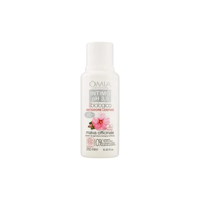 Omia Soothing Intimate Gel with Mallow Herb 250ml
