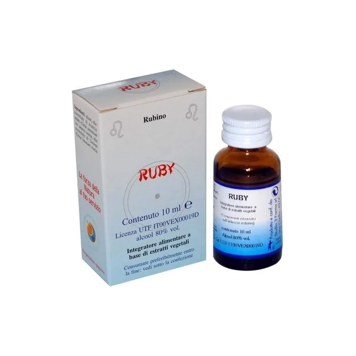 Ruby Integr Liquid 10ml HPL