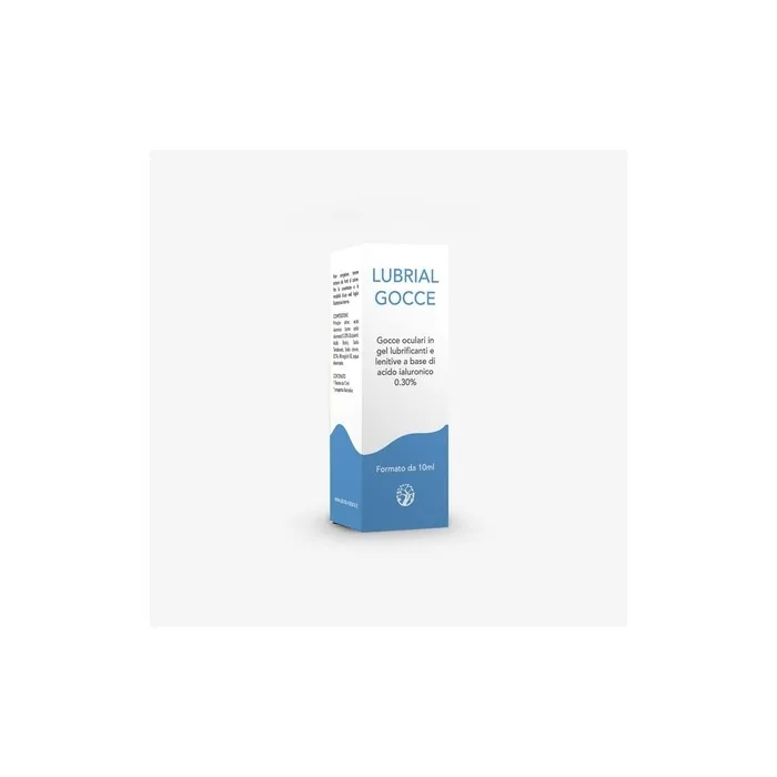 Abros Lubrial Drops 15ml