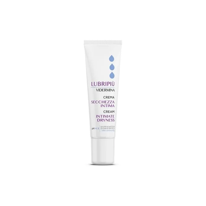 Ist.ganassini Vidermina Lubripiu' Intimate Cream 30ml