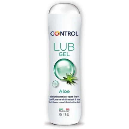 Control Pleasure Gel Aloe 75ml