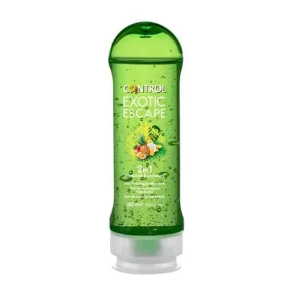 Control Control Exotic Escape Massage Gel 200ml