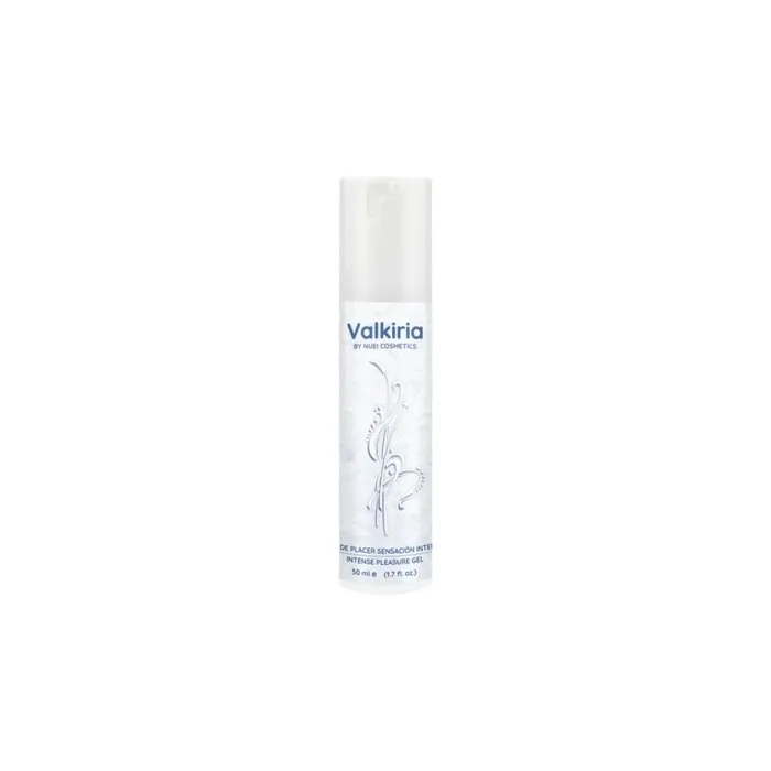 Valkira Intimate Gel with Cooling Effect Unisex Intimate Massage 50ml