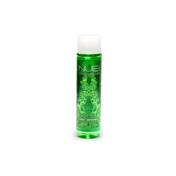 NUEI COSMETICS Watermelon Massage Oil for Sex and Sensuality 100ml