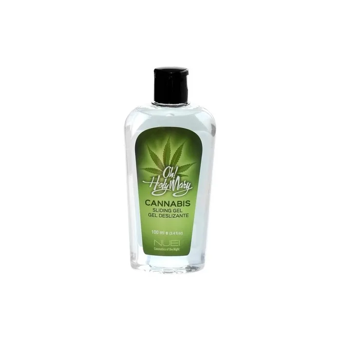 Nuei Gel Oh Holy Mary Sliding Intimate Lubricant 100ml