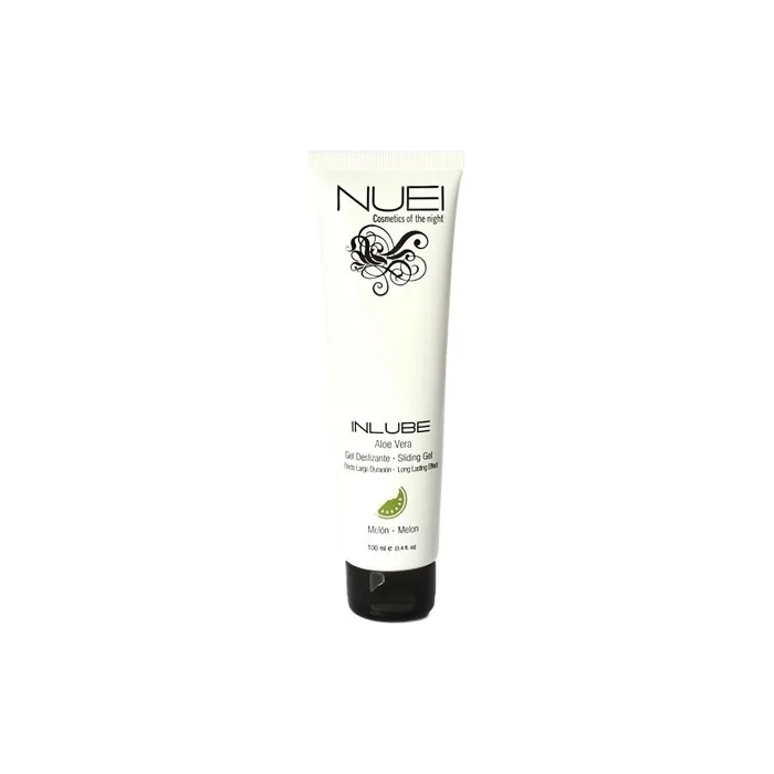 Nuei INLUBE Melon Water Based Sliding Gel 100ml