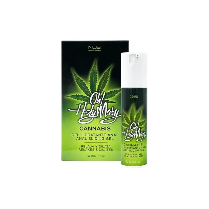 Nuei Lubricant NU51366 Transparent 50ml
