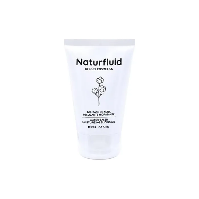 Naturfluid Water-Based High Density Sliding Gel 50ml