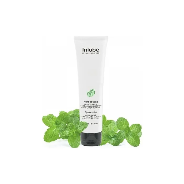Nuei Cosmetics of the Night Lubricant 100ml Mint Green
