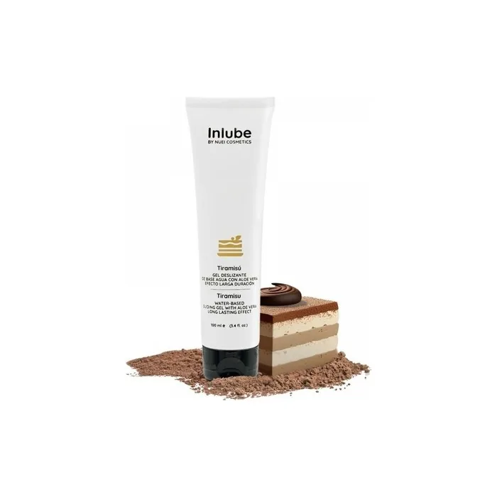 Nuei Cosmetics of the Night Lubricant 100ml Tiramisu