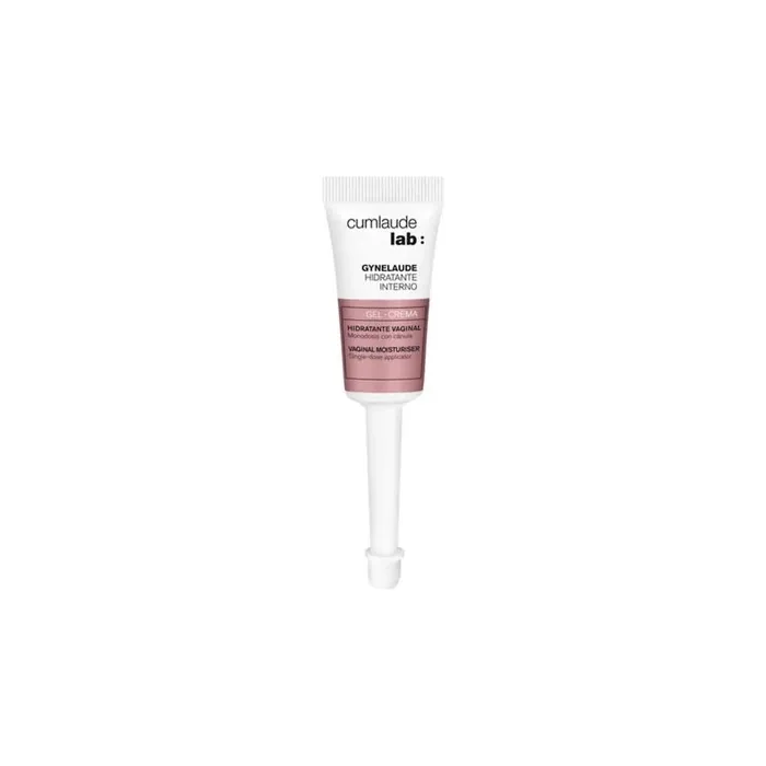 Cumlaude Cumlaude Gynelaude Internal Moisturiser 6 Tubes X 6ml