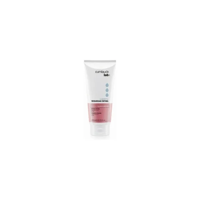 Cumlaude Lab Intimate Dryness Lubripi 200ml Intimate Oil Milk