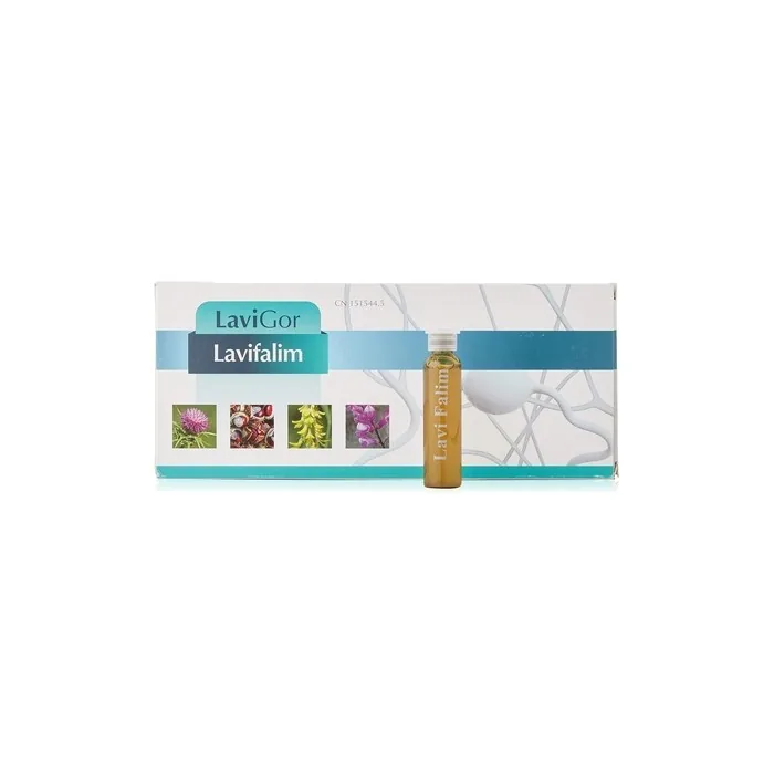 LAVIGOR Lavifalim 20 Vials 10ml